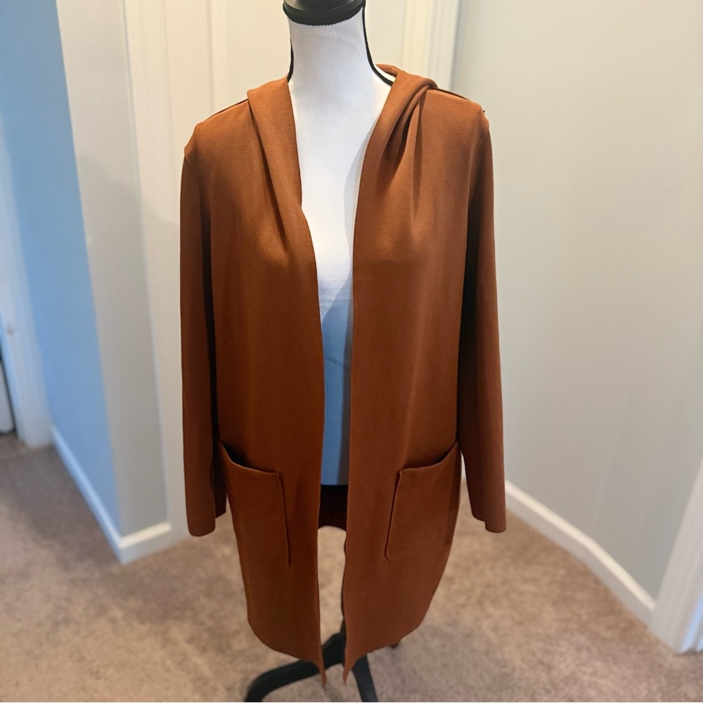 Carolina Belle Montreal Chocolate Blouse